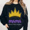 Custom Disney Villains Evil Queen Snow White Seven Dwarfs Mama Shirt Personalized Nickname Tee  Mommy And Me Matching  Mother's Day Gift - 4.jpg