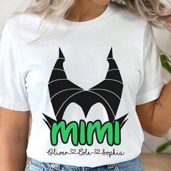 custom disney villains maleficent sleeping beau