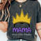 Custom Disney Villains Evil Queen Snow White Seven Dwarfs Mama Shirt Personalized Nickname Tee  Mommy And Me Matching  Mother's Day Gift - 5.jpg