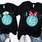 Custom Mickey and Minnie Family Disney Cruise Line Shirt 25th Silver Anniversary At Sea Disney Family Matching Disneyland 2023 Trip - 1.jpg
