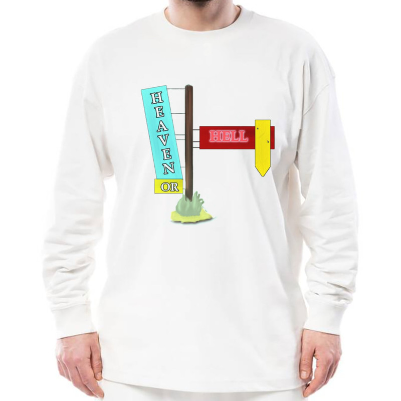 New Album Heaven Or Hell Don Toliver Shirt, Unisex Clothing, Shirt For Men Women, Graphic Design, Unisex Shirt