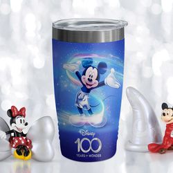 custom mickey mouse disney100 tumbler / persona