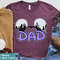 Custom Mom and Dad Disney 100 Years Of Wonder Shirt  Mommy Daddy Matching  Father's Day Gift For Dad  Disneyland 100th Anniversary Shirt - 3.jpg