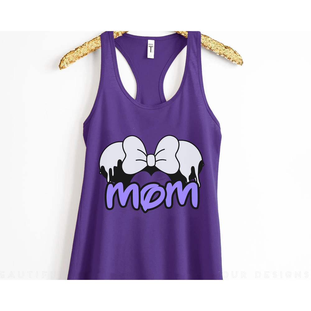 Custom Mom and Dad Disney 100 Years Of Wonder Shirt  Mommy Daddy Matching  Father's Day Gift For Dad  Disneyland 100th Anniversary Shirt - 4.jpg