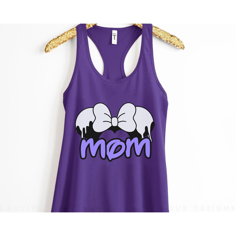 Custom Mom and Dad Disney 100 Years Of Wonder Shirt  Mommy Daddy Matching  Father's Day Gift For Dad  Disneyland 100th Anniversary Shirt - 4.jpg