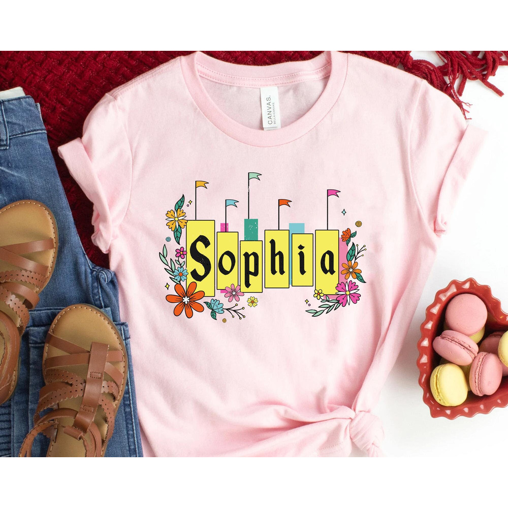 Custom Mom and Daughter Disneyland Trip Shirt Retro 70s Disney Mother T-shirt Mother's Day Gift Ideas Gift For Mom Family Matching - 2.jpg