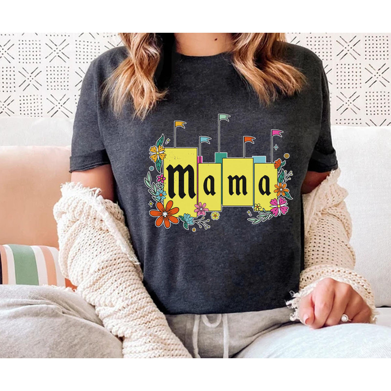 Custom Mom and Daughter Disneyland Trip Shirt Retro 70s Disney Mother T-shirt Mother's Day Gift Ideas Gift For Mom Family Matching - 3.jpg
