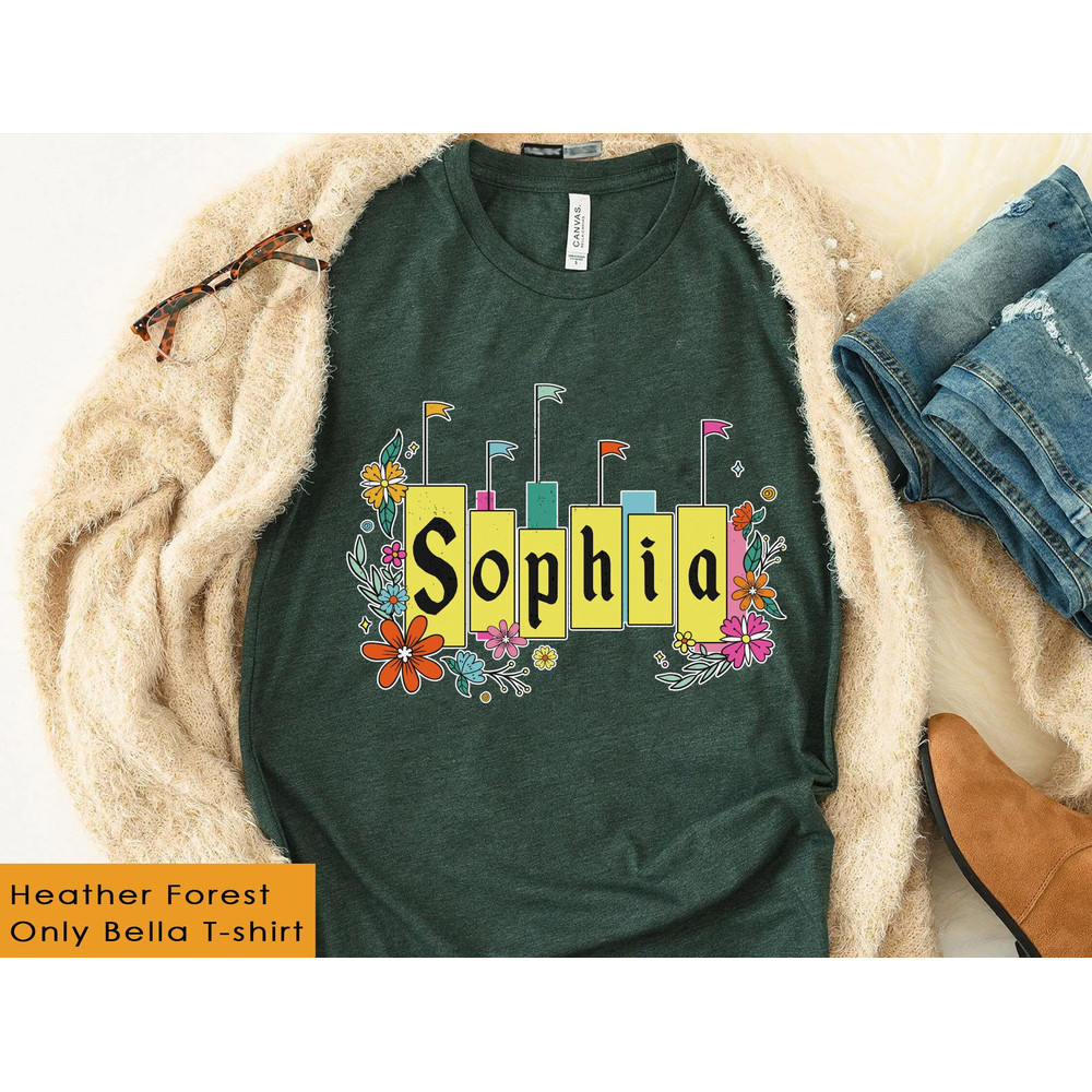 Custom Mom and Daughter Disneyland Trip Shirt Retro 70s Disney Mother T-shirt Mother's Day Gift Ideas Gift For Mom Family Matching - 5.jpg