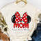 Custom Mom Minnie Mouse Ears Shirt  Disney Mom T-shirt  Mother's Day Gift Ideas  Cute Mother Shirt  Walt Disney World  Disneyland Trip - 4.jpg
