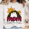 Custom Mother Gothel Tangled Disney Villains Mom Shirt Personalized Nickname Tee Mommy And Me Matching Mother's Day Gift Grandma Gift - 3.jpg