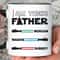 Custom Name Darth Vader I Am Their Father Lightsabers Coffee Mug Star Wars Dad Cup Personalized Father's Day Gift Ideas Galaxy's Edge - 1.jpg