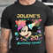 Custom Retro 80s Mickey Mouse Birthday Shirt Personalized Disney Birthday Matching T-shirt Walt Disney World Disneyland Trip Outfits - 2.jpg