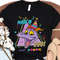Custom Retro 90s Figment Dragon Birthday Shirt Personalized Birthday Party Tee Walt Disney World Epcot Theme Park Disneyland Trip - 3.jpg