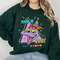 Custom Retro 90s Figment Dragon Birthday Shirt Personalized Birthday Party Tee Walt Disney World Epcot Theme Park Disneyland Trip - 5.jpg