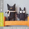 halloween dolls sewing patterns bat and black cat.jpg
