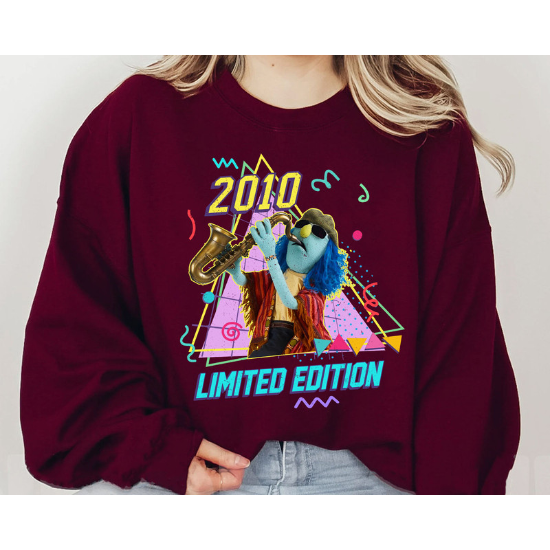 Custom Retro Dr Teeth And The Electric Mayhem Birthday Shirt Floyd Pepper Janice Personalized Disney Birthday Tee Birthday Boy Girl - 5.jpg