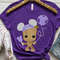 Cute Baby Groot Wears Mickey Ears Disney 100 Years Of Wonder Shirt  Disney Anniversary T-shirt  Walt Disney World  Disneyland 2023 Trip - 1.jpg