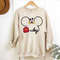 Cute Mickey Mouse Sweatshirt Mickey Walt Disney World Shirt Magic Kingdom Disneyland Trip Family Vacation Funny Holiday Gift - 1.jpg