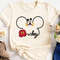 Cute Mickey Mouse Sweatshirt Mickey Walt Disney World Shirt Magic Kingdom Disneyland Trip Family Vacation Funny Holiday Gift - 3.jpg