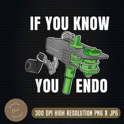 if you know you endo png, png high quality, png, digital download
