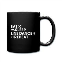line dancing mug, line dancer gift, dance mug, line dance mug, dancer gift, coffee mug, line dance gift, line dancing gi