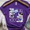 Disney 100 Years Of Wonder Mickey and Minnie Shirt Walt Disney Company T-shirt Disneyland Platinum 100th Anniversary Disney100 Outfits - 5.jpg