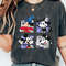 Disney 100 Years Of Wonder Mickey Through The Years Shirt Disney Platinum Celebration T-shirt Disney 100th Anniversary Disneyland Trip - 4.jpg