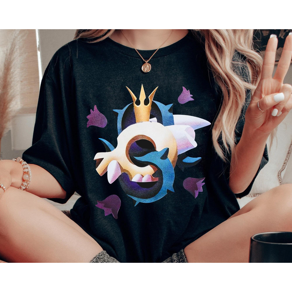 Disney Channel The Owl House King Clawthorne Vines Shirt Disney Birthday Magic Kingdom Tee Walt Disney World Disneyland Trip Outfits - 1.jpg