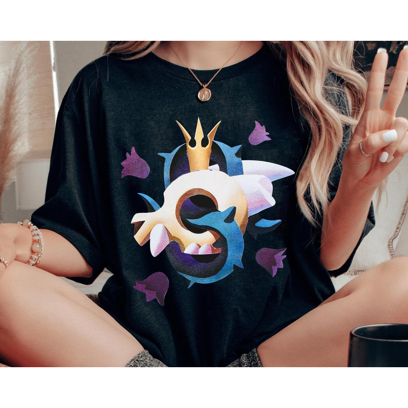 Disney Channel The Owl House King Clawthorne Vines Shirt Disney Birthday Magic Kingdom Tee Walt Disney World Disneyland Trip Outfits - 1.jpg