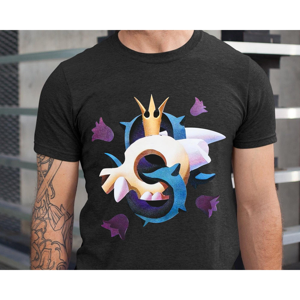 Disney Channel The Owl House King Clawthorne Vines Shirt Disney Birthday Magic Kingdom Tee Walt Disney World Disneyland Trip Outfits - 2.jpg