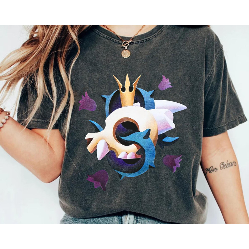 Disney Channel The Owl House King Clawthorne Vines Shirt Disney Birthday Magic Kingdom Tee Walt Disney World Disneyland Trip Outfits - 3.jpg