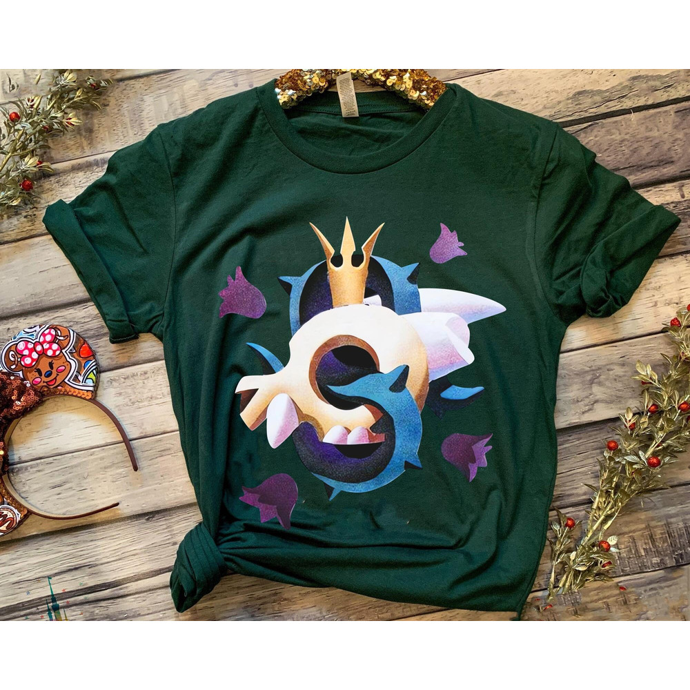 Disney Channel The Owl House King Clawthorne Vines Shirt Disney Birthday Magic Kingdom Tee Walt Disney World Disneyland Trip Outfits - 4.jpg