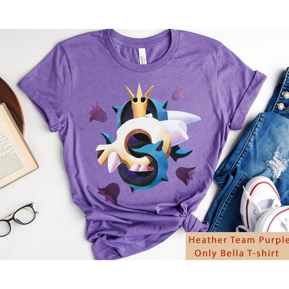 Disney Channel The Owl House King Clawthorne Vines Shirt Disney Birthday Magic Kingdom Tee Walt Disney World Disneyland Trip Outfits - 5.jpg