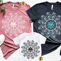 disney cruise mandala shirt / cruise line 25th