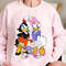 Disney Girls Duck Daisy Gosalyn Magica Sweatshirt  Retro 90s Disney Shirt  Walt Disney World  Magic Kingdom Park  Disneyland Trip Gift - 1.jpg