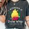 Disney I Wonder If Dole Whip Thinks About Me Too Kid Shirt Disney Dole Whip Day Celebrate Tee Disney Food Snack T-shirt Disneyland Trip - 2.jpg