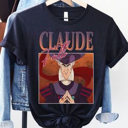 Disney Judge Claude Frollo Shirt / The Hunchbac