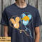 Disney Mickey Balloon No 1 Dad T-shirt Best Dad Ever Tee Funny Disney Dad Shirt Father's Day Gift For Dad Disneyland 2023 Trip - 2.jpg
