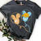 Disney Mickey Balloon No 1 Dad T-shirt Best Dad Ever Tee Funny Disney Dad Shirt Father's Day Gift For Dad Disneyland 2023 Trip - 5.jpg