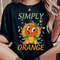 Disney Orange Bird Simply Orange Tee  Epcot International Flower And Garden Festival T-shirt  Disneyland Disney World Family Vacation - 1.jpg
