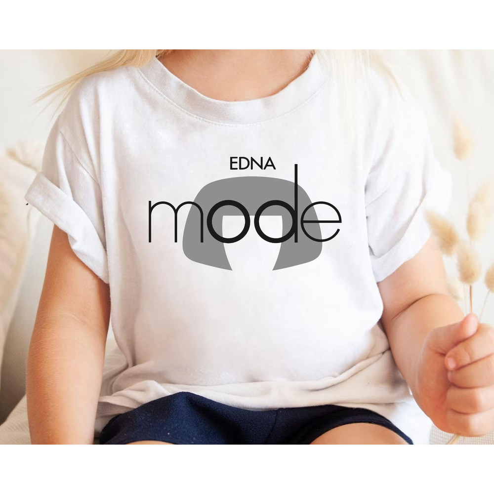 Disney Pixar Incredibles The Edna Mode Experience Shirt  Hollywood Studio T-shirt  Disneyland Family Vacation  Disney Birthday Gift Ideas - 1.jpg
