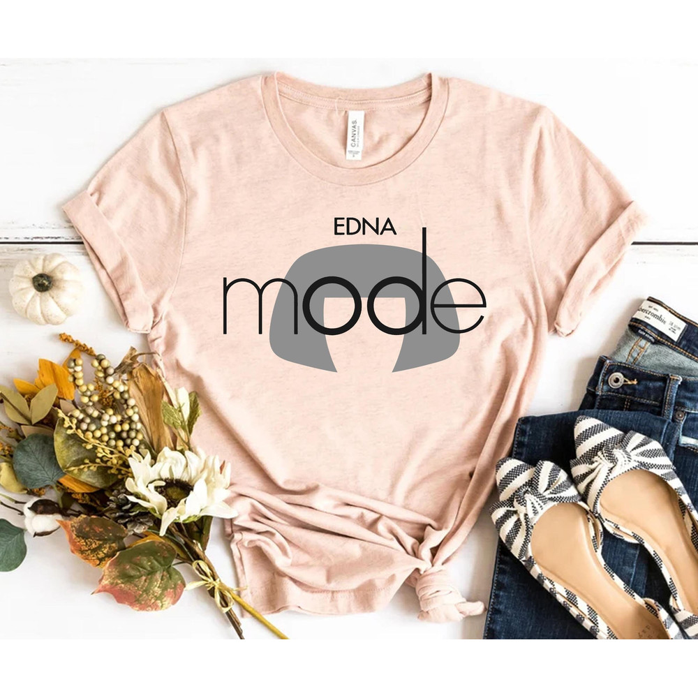 Disney Pixar Incredibles The Edna Mode Experience Shirt  Hollywood Studio T-shirt  Disneyland Family Vacation  Disney Birthday Gift Ideas - 2.jpg