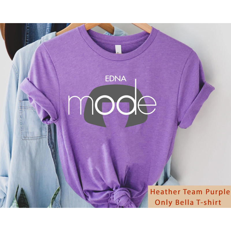 Disney Pixar Incredibles The Edna Mode Experience Shirt  Hollywood Studio T-shirt  Disneyland Family Vacation  Disney Birthday Gift Ideas - 5.jpg