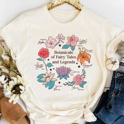 disney princess botanicals of fairy tales and l