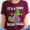 Disney Tangled Pascal It's A Very Big Day Pascal T-shirt  Funny Disney Tee  Disneyland Family Vacation Trip  Walt Disney World Tee - 2.jpg