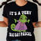 Disney Tangled Pascal It's A Very Big Day Pascal T-shirt  Funny Disney Tee  Disneyland Family Vacation Trip  Walt Disney World Tee - 3.jpg