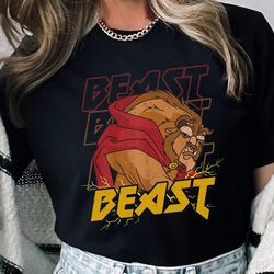 disney the beast rock and roll metal music shir