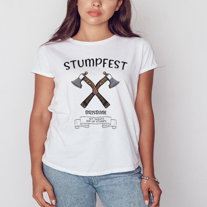 Father Day Stumpfest Inspired by Bluey Heeler Cartoon Shirt, Unisex Clothing, Shirt For Men Women, Graphic Design
