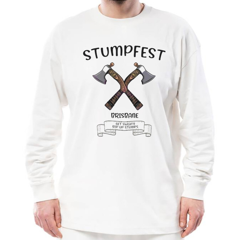 Father Day Stumpfest Inspired by Bluey Heeler Cartoon Shirt, Unisex Clothing, Shirt For Men Women, Graphic Design