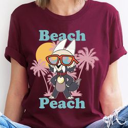 disney the owl house king clawthorne beach peac